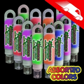 Glominex Blacklight Paint Tube Assorted